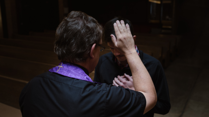 Combating Scrupulosity in Confession