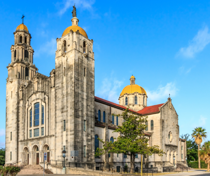 5 MustVisit Catholic Churches in San Antonio!