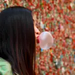 Does a chewing gum break a fast?