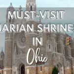 Marian Shrines in Ohio