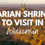Marian Shrines in Wisconsin