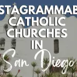 Catholic Churches in San Diego