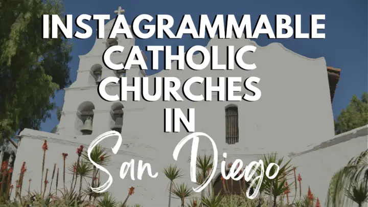 Catholic Churches in San Diego
