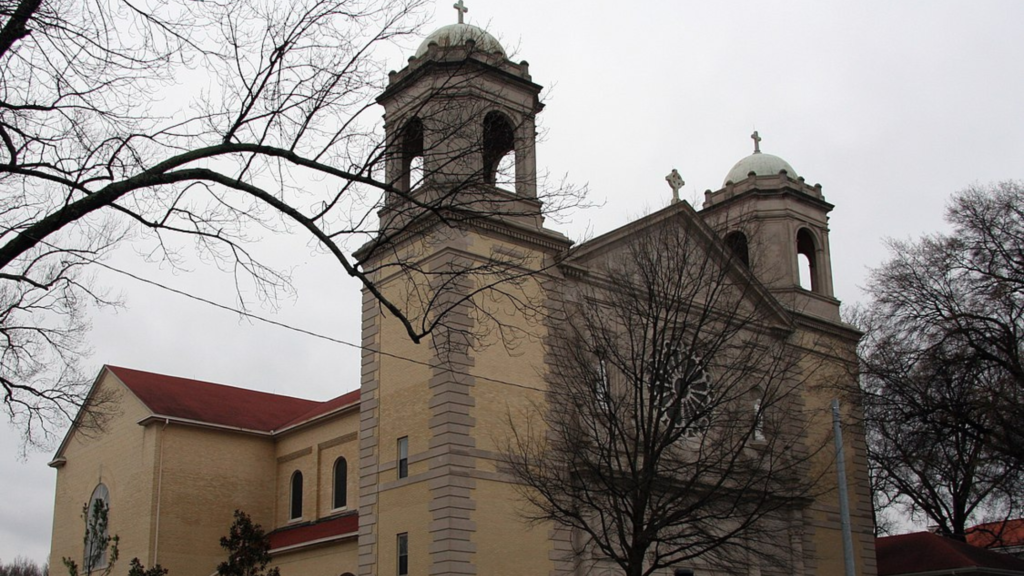 Catholic Cathedrals in Tennessee