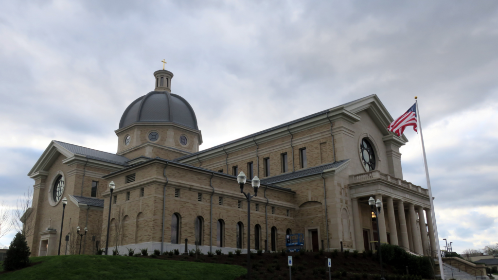 Catholic Cathedrals in Tennessee