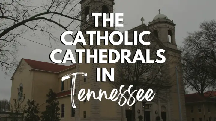 Sacred Seats: Traveling to the Catholic Cathedrals in Tennessee