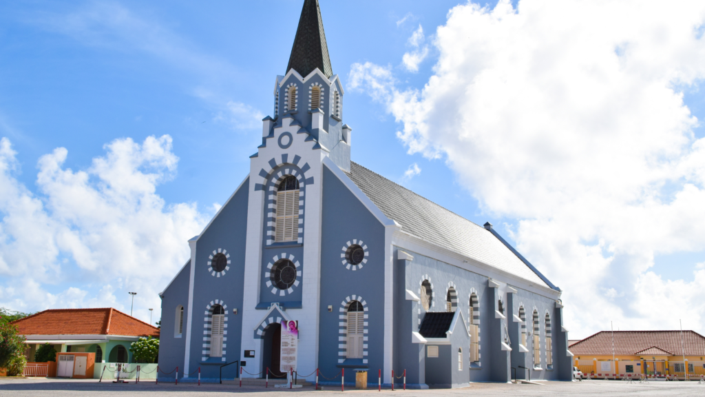 Catholic Churches in Aruba