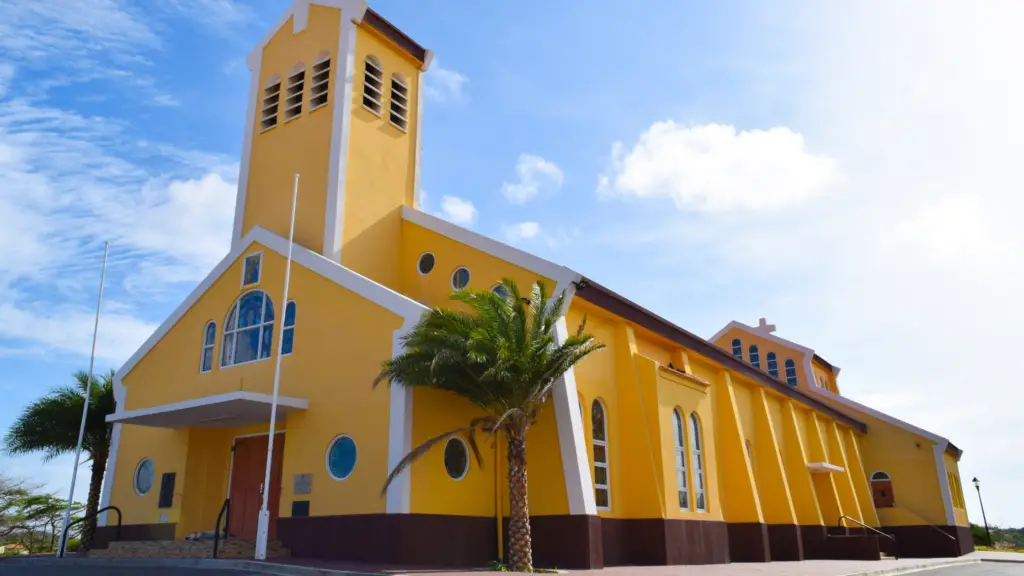 Catholic Churches in Aruba