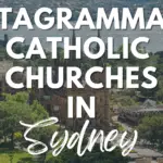 Catholic Churches in Sydney