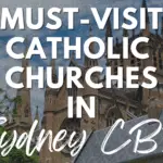 Catholic Churches in Sydney CBD