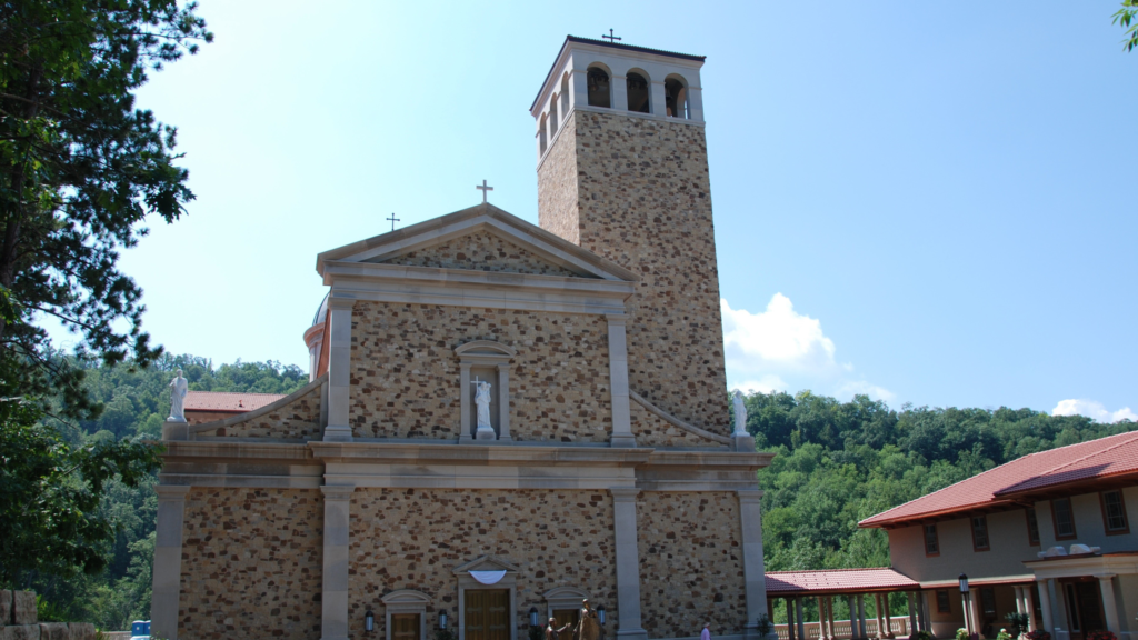 Marian Shrines in Wisconsin