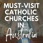 Catholic Church Near Me Australia