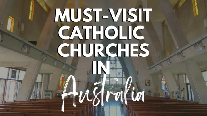 Catholic Church Near Me- Australia