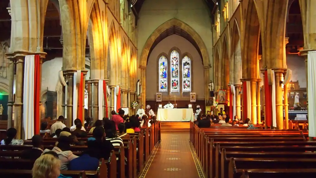 Catholic Churches in Adelaide