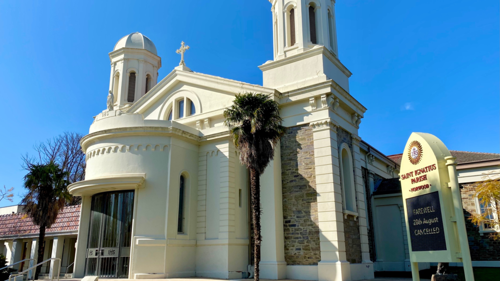 Catholic Churches in Adelaide