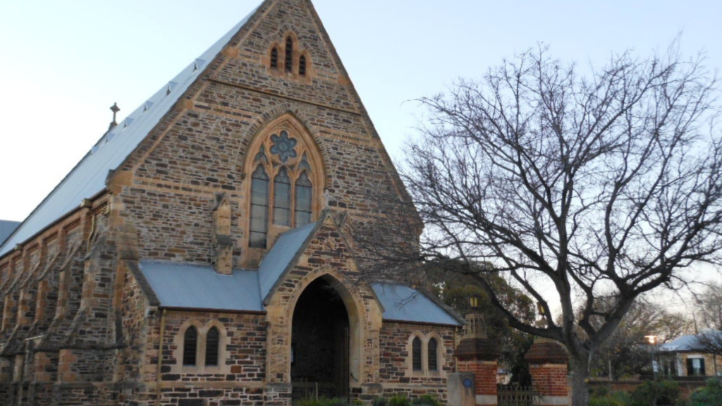 Catholic Churches in Adelaide