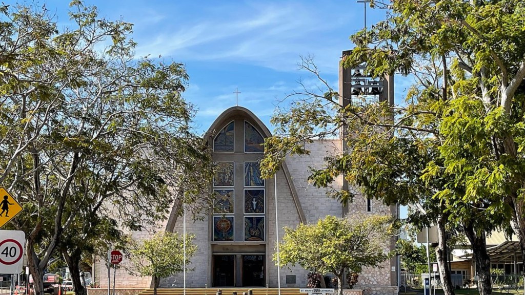 Catholic Churches in Northern Territory