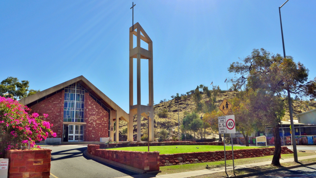 Catholic Churches in Northern Territory