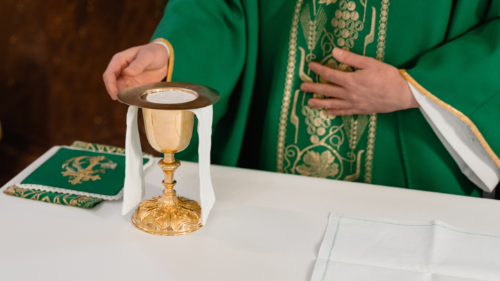 Can you receive Communion if you use birth control?