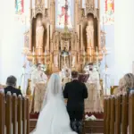 Catholic Wedding Aesthetics