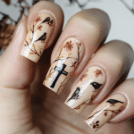 Catholic Nail Ideas: Spiritual & Stylish Nail Designs for Faith and Fashion