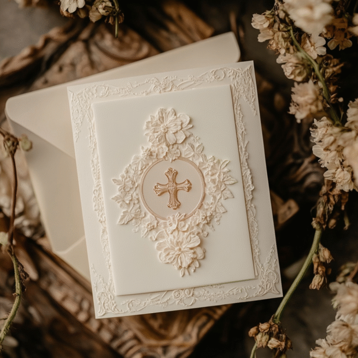 Catholic Wedding Invitations: A Real Talk Guide to Choosing the Perfect One