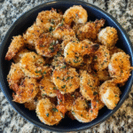 Air Fryer Panko Shrimp