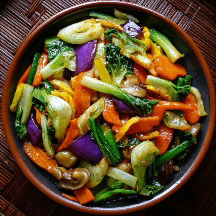 Buddha’s Delight: Stir-Fry So Good, Even Meat Misses It