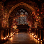 Catholic Wedding Arch Designs for Autumn