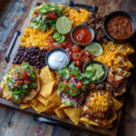 Christmas Food Boards