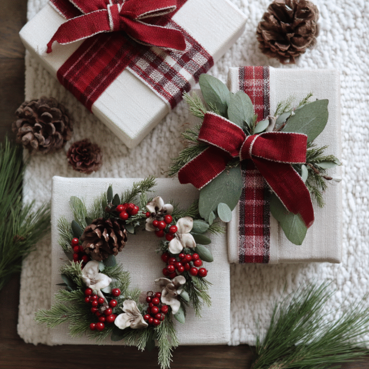 Top 10 Christmas Gift Wrapping Ideas That Are Too Pretty to Open