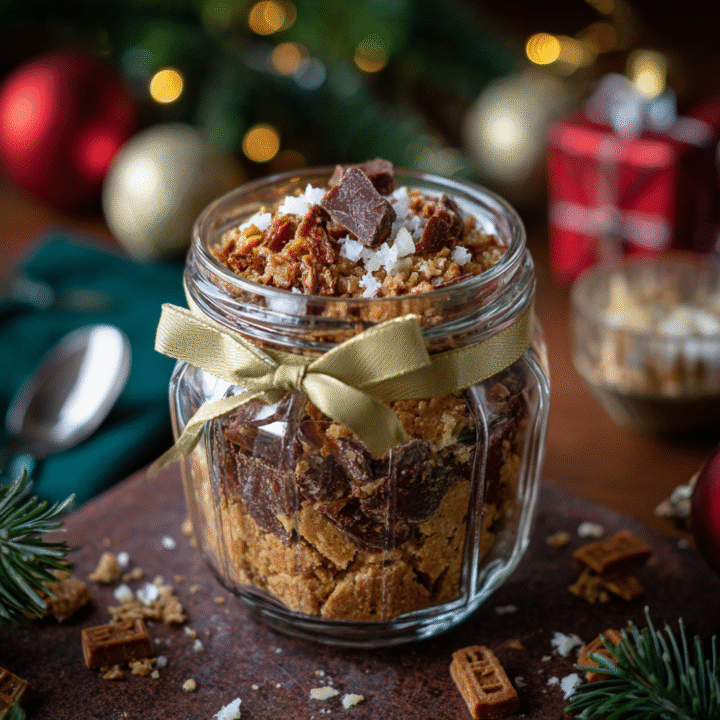 Christmas Jar Gifts Ideas