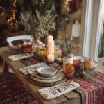 Christmas Table Setting Ideas
