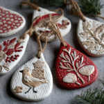 DIY Christmas Ornaments