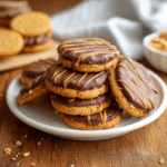 No-Bake Christmas Cookies