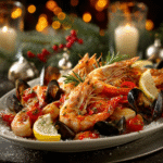 Christmas Seafood Recipes