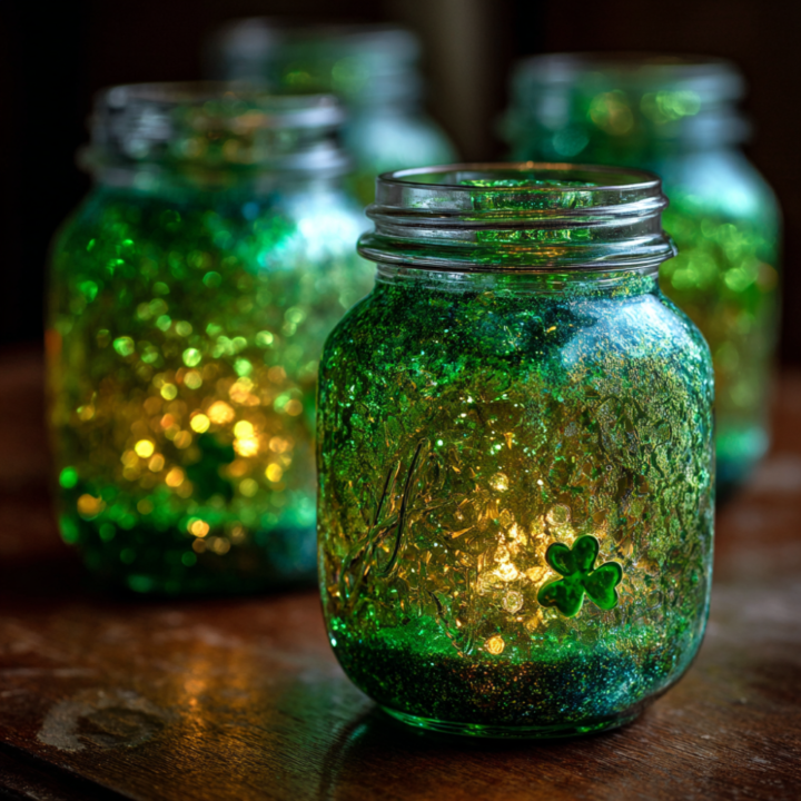DIY St. Patrick’s Day Decors