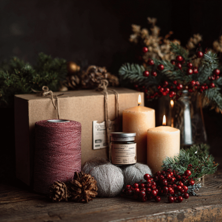 Quick DIY Christmas Gift Ideas