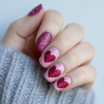 Valentine’s Nail Ideas