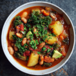 Vegetarian Bean Stew