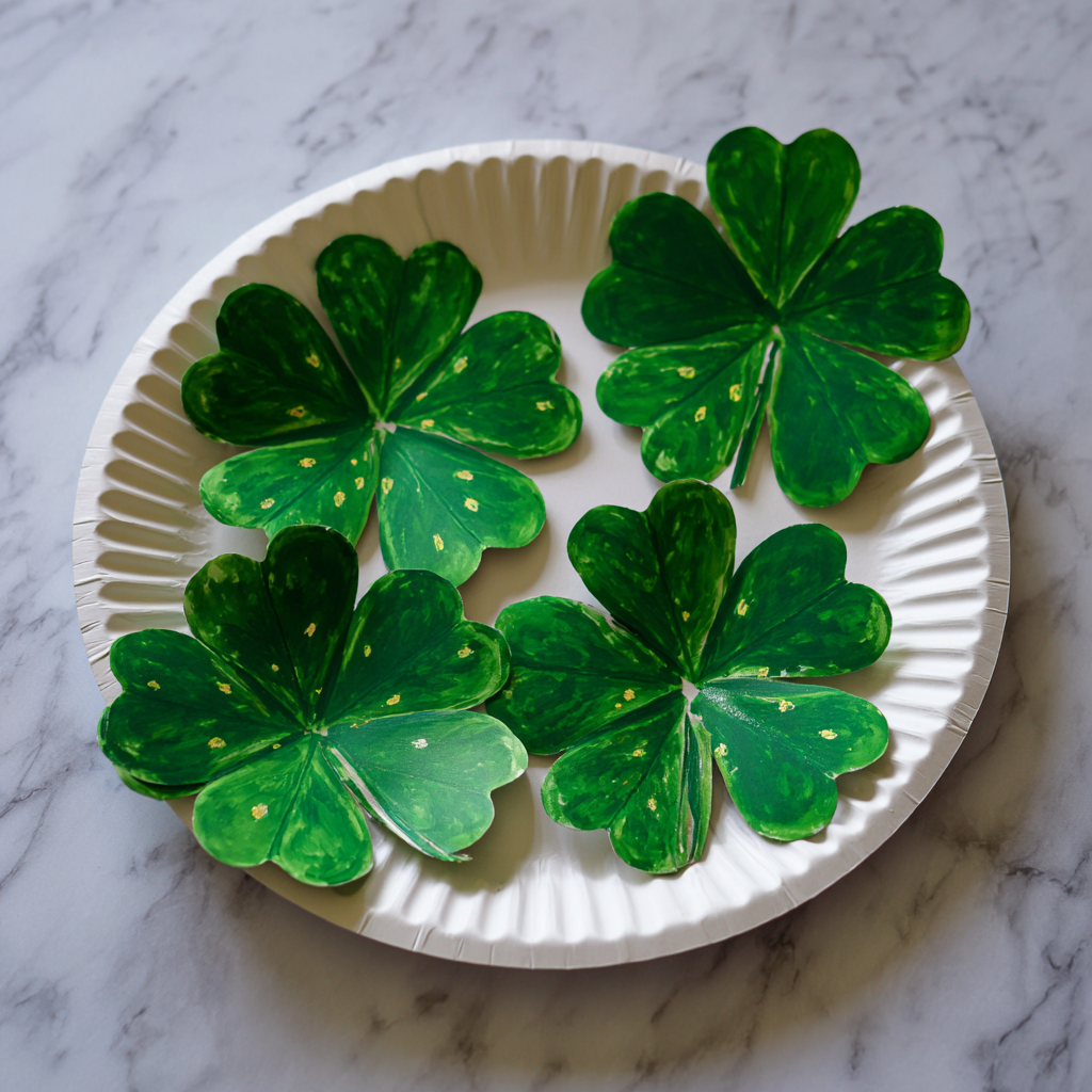 St. Patrick’s Day Crafts for Kids 