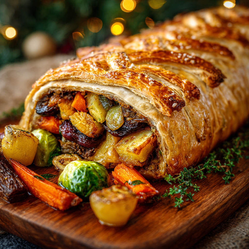 Christmas Vegetarian Recipes