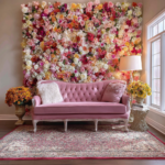 DIY Valentine’s Day Backdrop Ideas