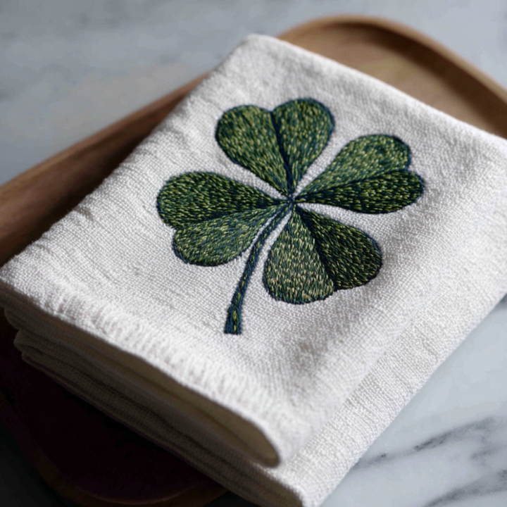 Lucky Shamrock Decor Ideas