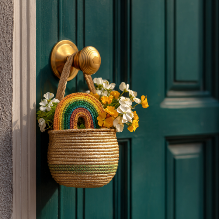 St. Patrick’s Day Door Decorations