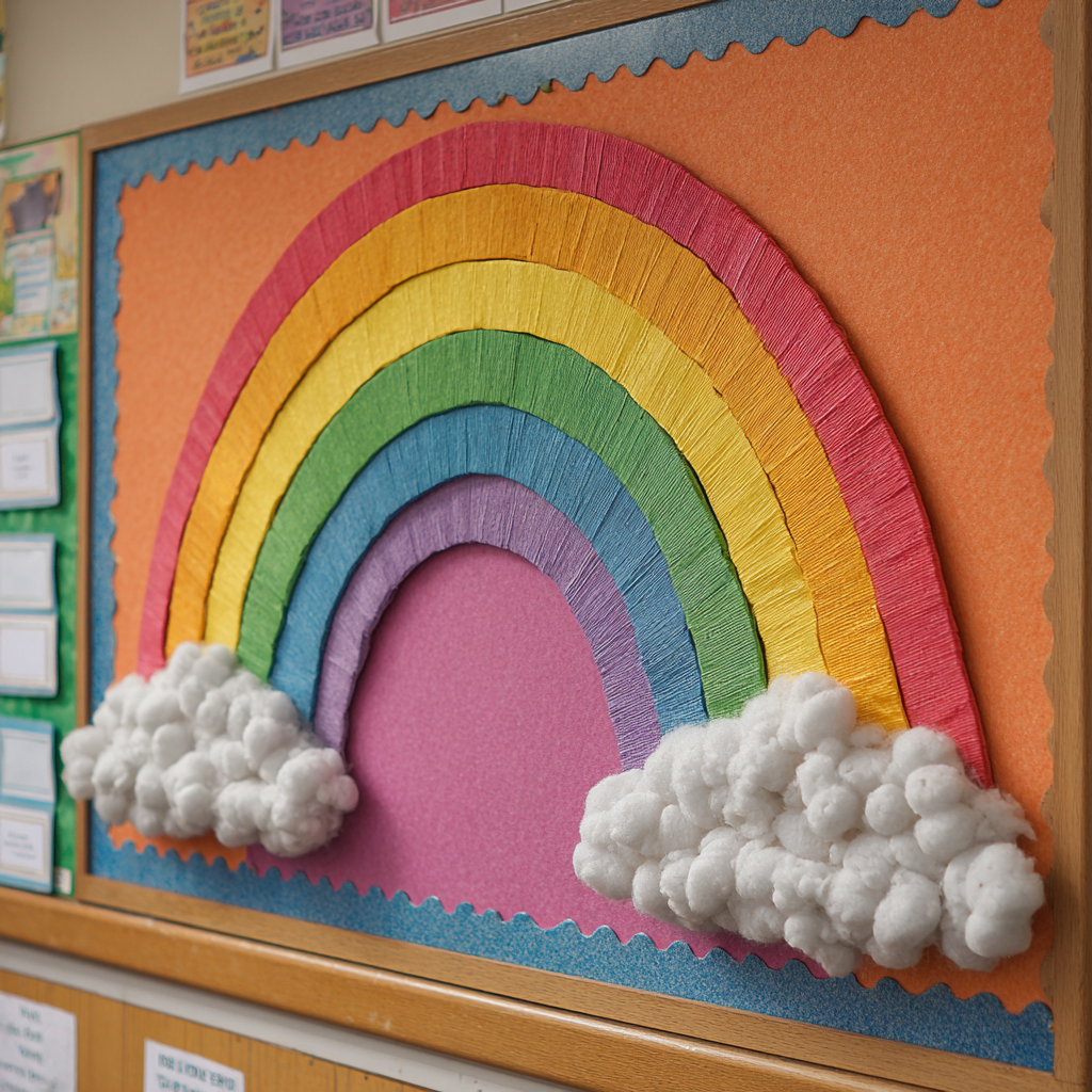 St. Patrick’s Day School Classroom Decor