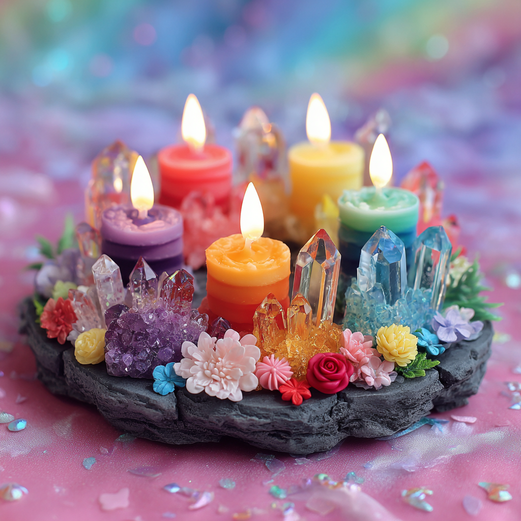 St. Patrick’s Day Tiered Tray Decor Ideas