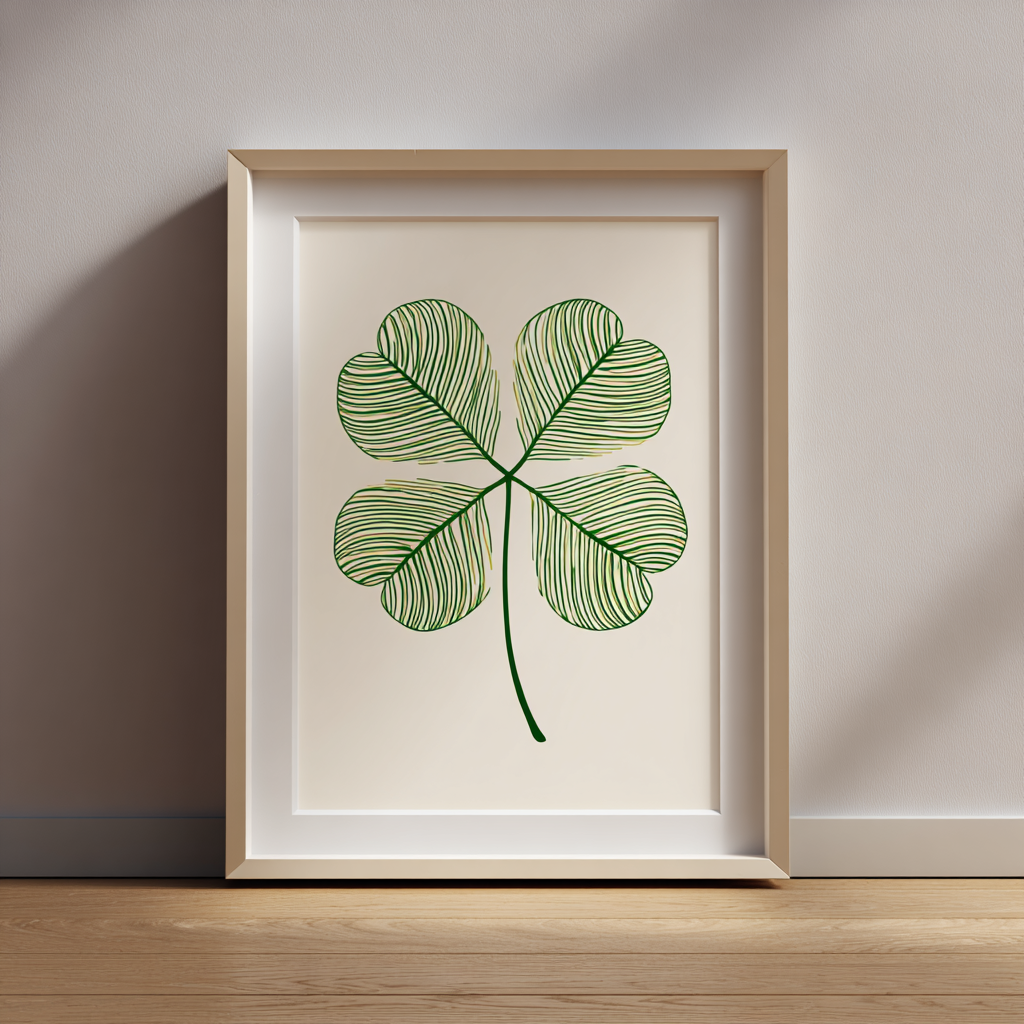 Lucky Shamrock Decor Ideas