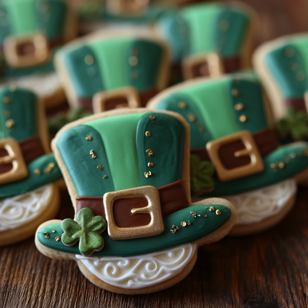 St. Patrick’s Day Snacks for Kids