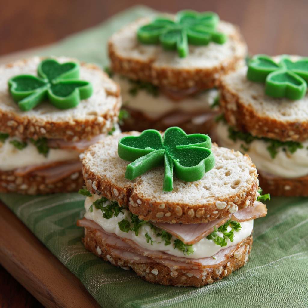 St. Patrick’s Day Snacks for Kids